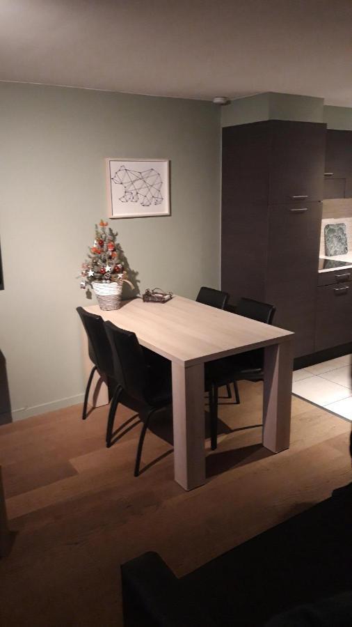 Terrasses De Malmedy - Duplex 455 Apartment Bagian luar foto