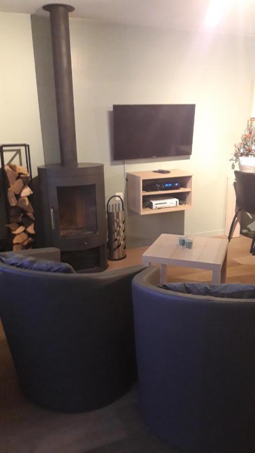 Terrasses De Malmedy - Duplex 455 Apartment Bagian luar foto