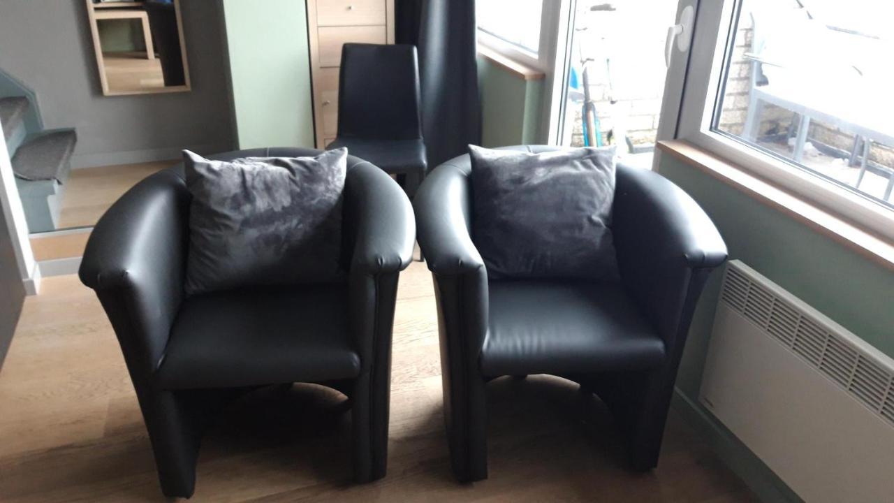 Terrasses De Malmedy - Duplex 455 Apartment Bagian luar foto