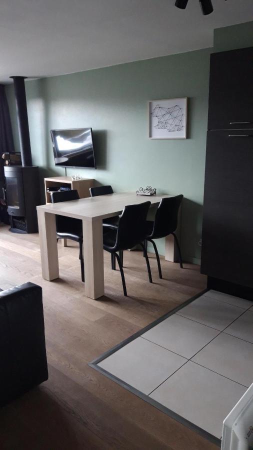 Terrasses De Malmedy - Duplex 455 Apartment Bagian luar foto