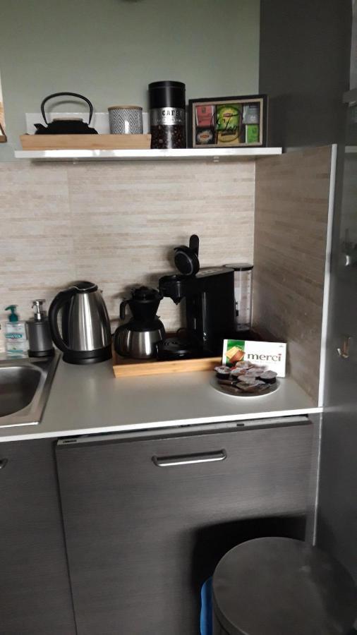 Terrasses De Malmedy - Duplex 455 Apartment Bagian luar foto