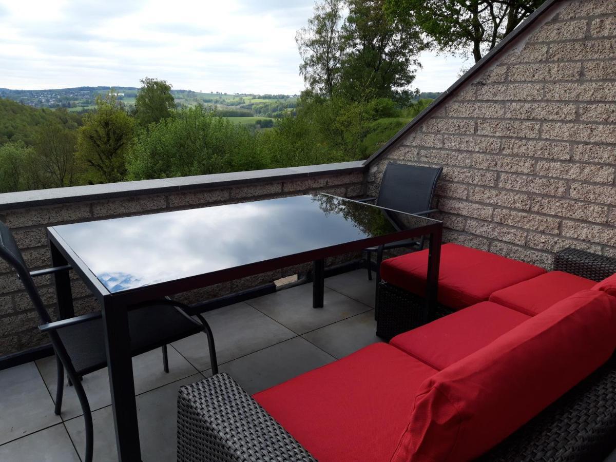 Terrasses De Malmedy - Duplex 455 Apartment Bagian luar foto