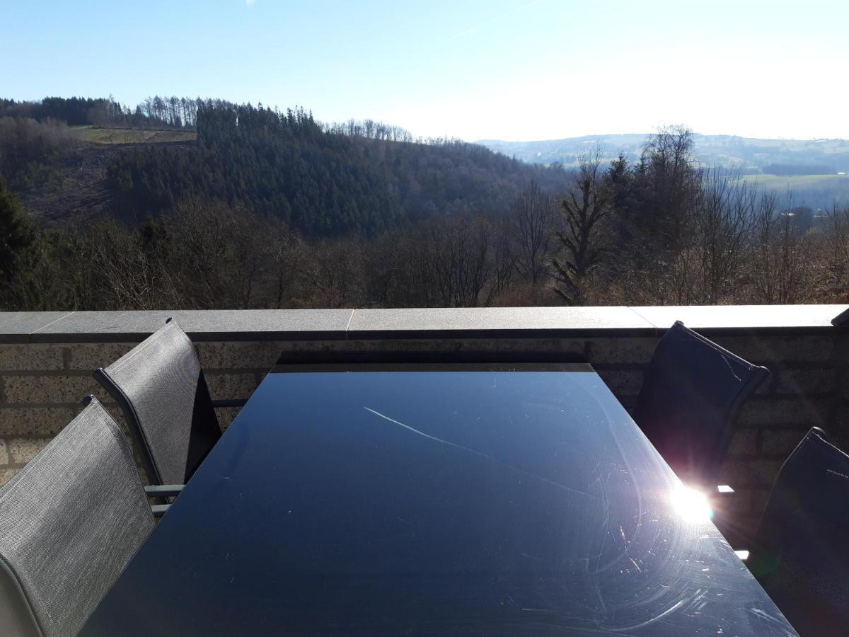 Terrasses De Malmedy - Duplex 455 Apartment Bagian luar foto